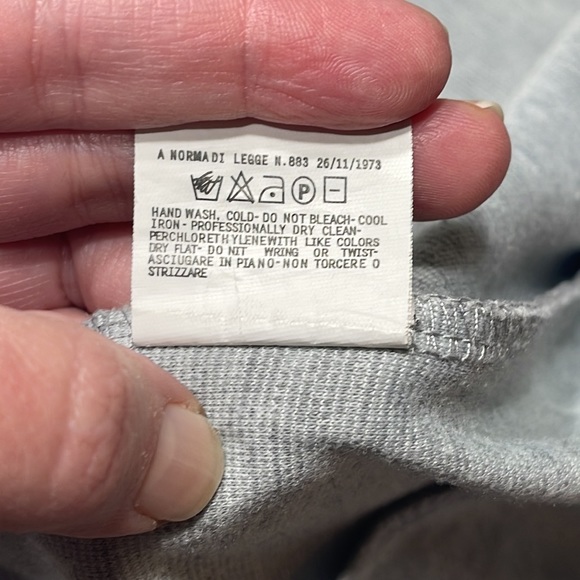 RARE BURBERRY PRORSUM Varsity Bomber Jacket - Picture 15 of 15